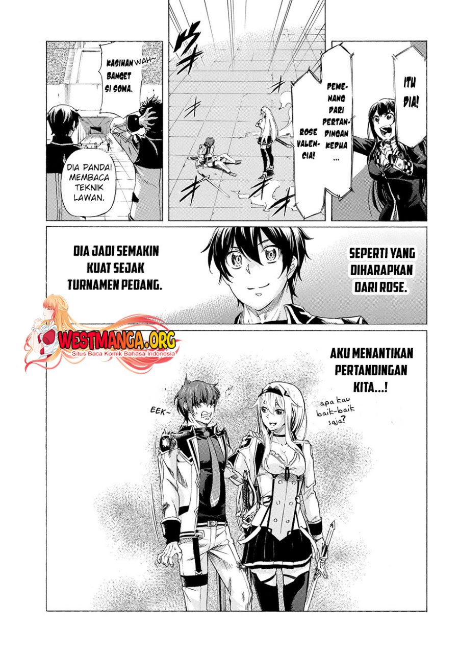 Ichioku-nen Button O Renda Shita Ore Wa, Kizuitara Saikyou Ni Natteita Chapter 26.1 Gambar 10